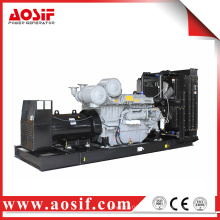 AC 3 Generador de fase, AC Trifásico Tipo de salida 800KW 1000KVA generador